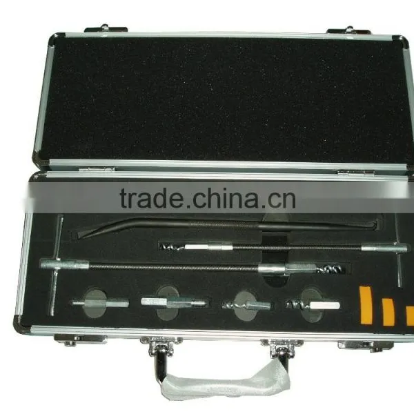 Pure Aluminum Small Tool Hand Case photo-3