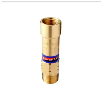 GENERANT Safety Relief Valve CRV‑4V‑V‑200 Industrial Hydraulic Safety Relief Valve