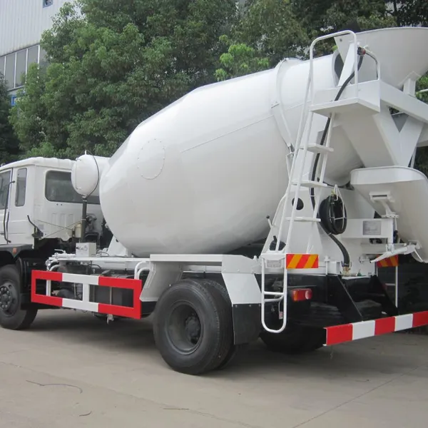 Small Concrete Mixer Truck|mini Concrete Mixer Truck|HOWO Concrete Mixer Truck