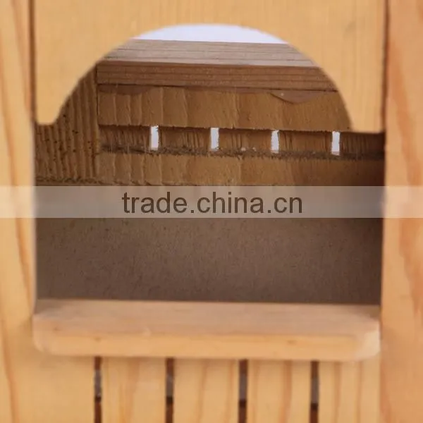 2016 New Wood Bird Houses Bird Cage for Kids photo-5