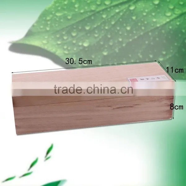 2016 Popular Wooden Storage Box With Paint &compartment Wooden Tea Box photo-6
