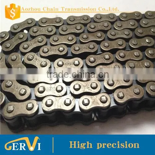 High Quality 428 Motorcycle Chain for Honda, SUZUKI, YAMAHA Each Brand Motorcycle photo-2
