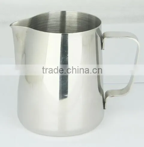 150ml Mirror Polished Stainless Steel Milk Pitcher/measuring/water Jug /milk Pot