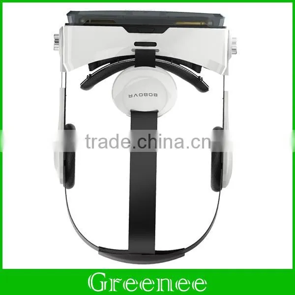 BOBOVR Z4 3D Virtual Reality BOBO Z4 Glasses With Bluetooth Controller photo-5