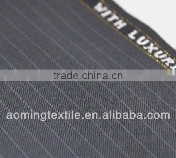 Cheap Wool Fabric For Men's Suit Polyester Viscose Suit Fabric For Wholesale On PROMOTION photo-2