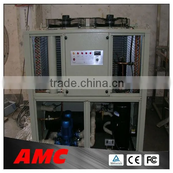 2014 New Design Industrial Semi-Hermetic Air-cooled Condenser Unit