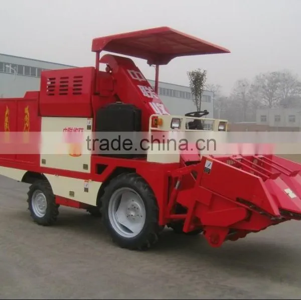Small Corn Combined Harvesters photo-4
