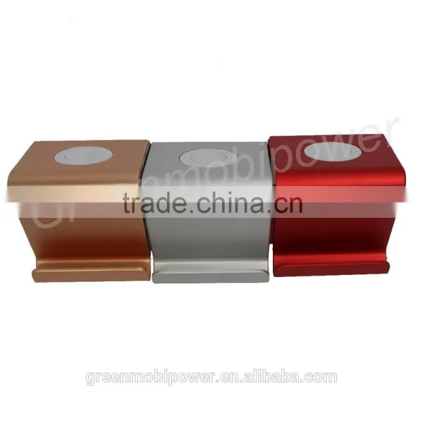 2016 Exclusive Private Mold Aluminum Bluetooth Stereo photo-2
