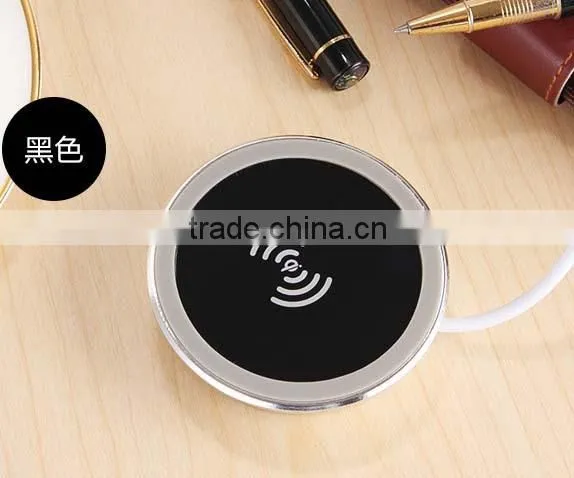 Wireless Charger With Embedded Desktop /qi Wireless Charger photo-3