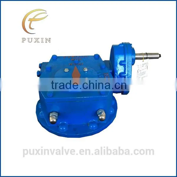 Small Size Worm Gear Speed Reducer Worm Speed Gear Box photo-5