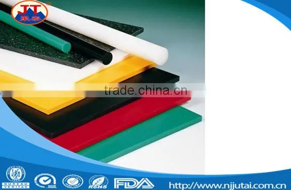 Color Insulation Nylon Plastic Sheet photo-4