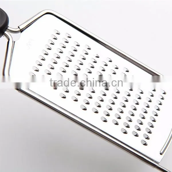 Best Extra Coarse Vegetable Hard Cheese Grater and Citrus Lemon Zester photo-2