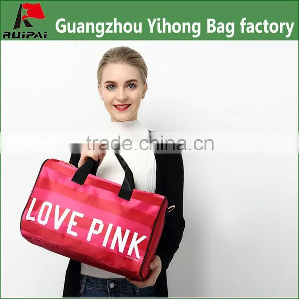 Love Pink Duffle Bag for Woman photo-6