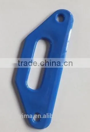 Plastic Pocket Sweat Scraper Assorted Color photo-2