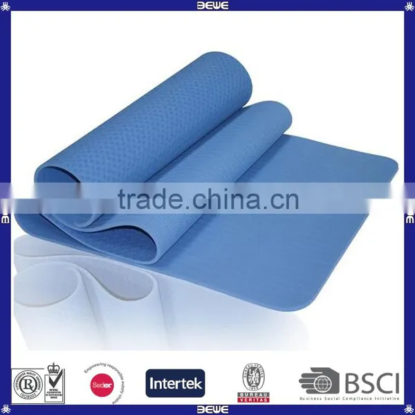 China Cheap Fitness Training Yoga Mat photo-6