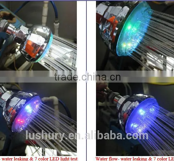 Auto Flash LED Faucet