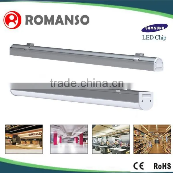 Samsung / Epistar LED 4ft Led Tube Light Fixture 600/1200/1500mm CE RoHS Led Fluorescent Tube Light photo-6