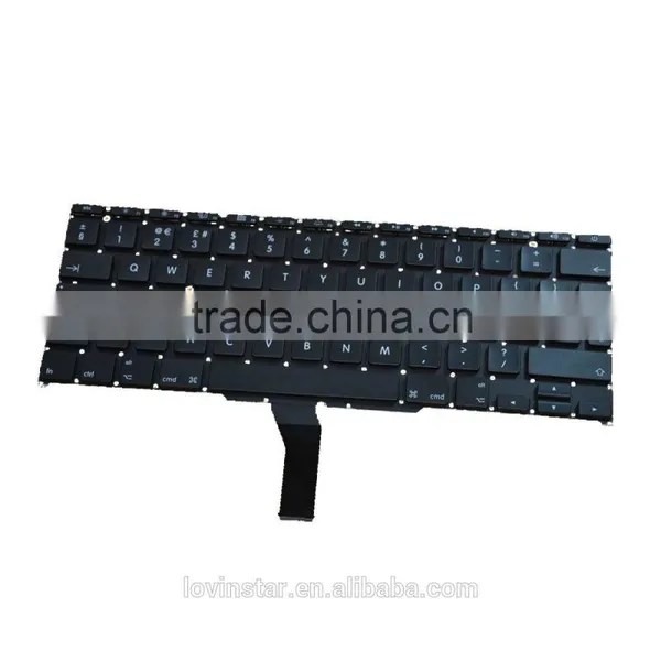 Cheapest Hotsell 2011 Year 11" A1370 A1465 UK Laptop Keyboard Replacement For Apple Macbook Air 11" photo-2