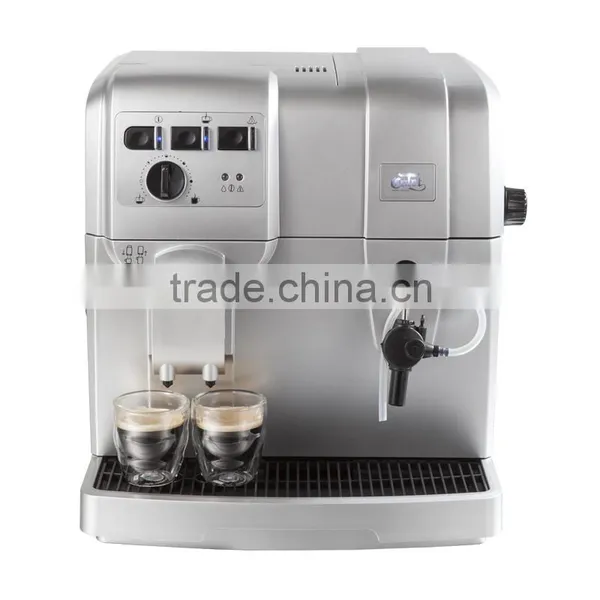 Silver Automatic Espresso Coffee Maker photo-2