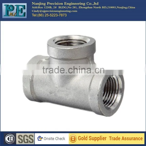 Custom High Demand Cnc Machining Forged Elbow photo-4