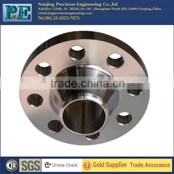 Custom Stainless Steel Welding Machining Service photo-3