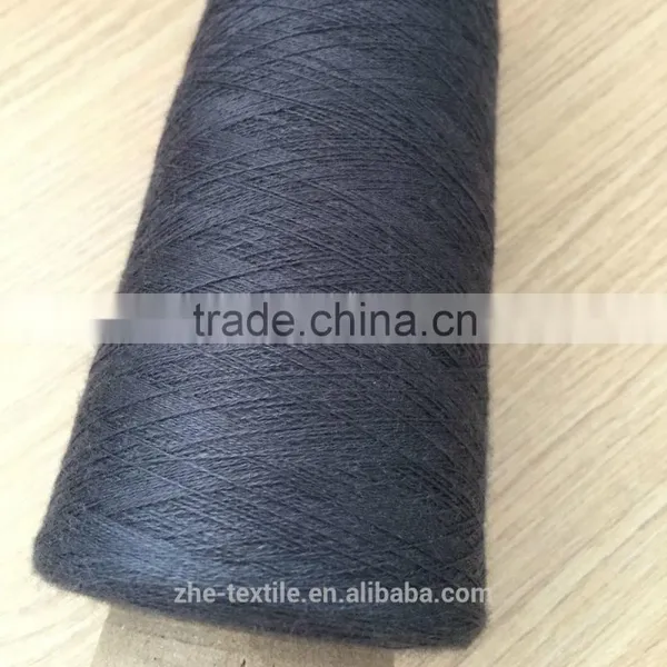 2/48nm 15%Cashmere 85%Silk Blend Silk Yarn photo-2