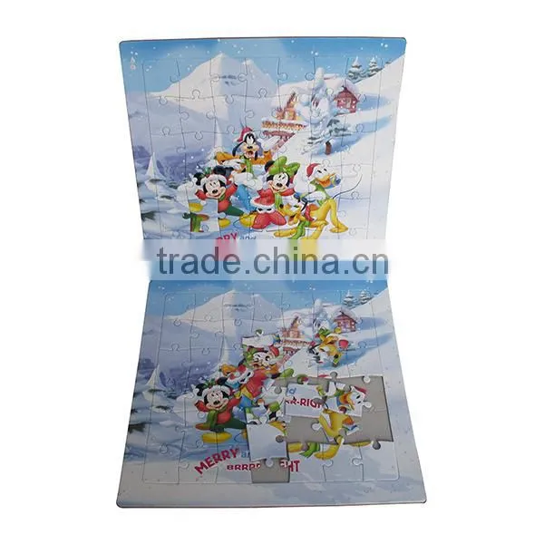 Popular Magnetic Puzzle Hot Sale photo-4