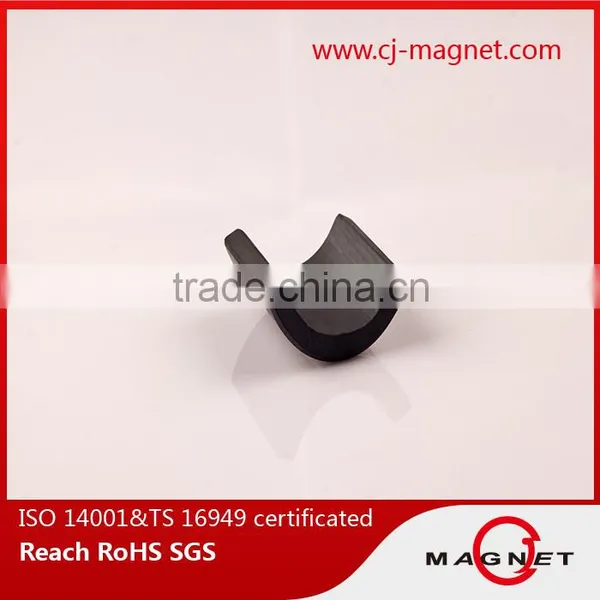 Y25 China Permanent Ferrite Magnets for Motor photo-3
