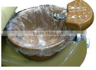 Factory Cheapest Disposable Plastic Spa Liner for Pedicure Chair Quality Choice Most Popular photo-5