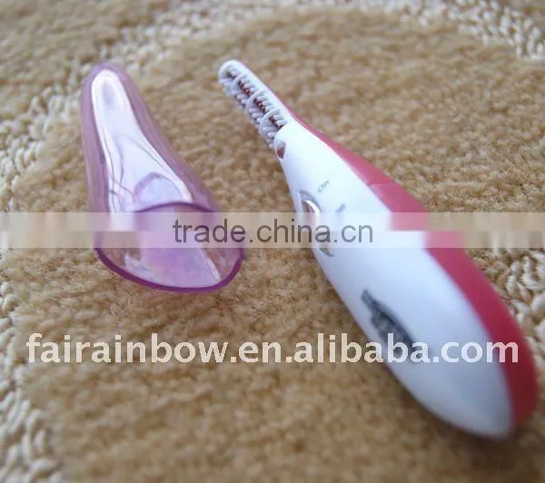 Battery Heated Eyelash Curler