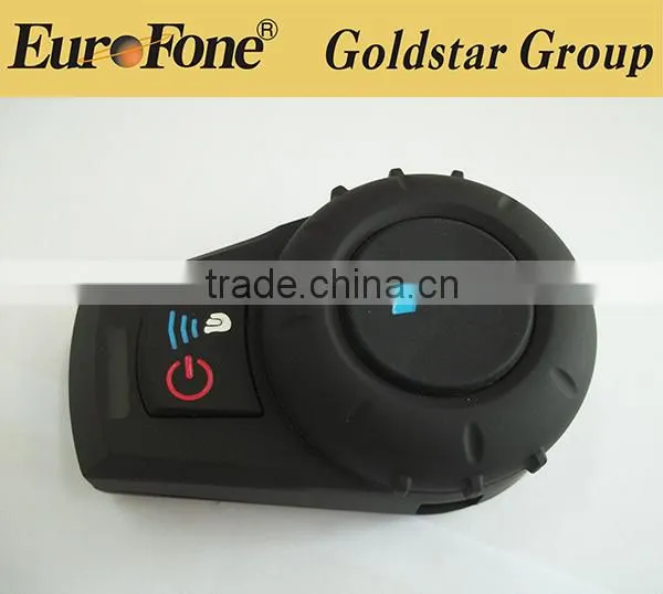 500m Portable Motorcycle Bluetooth Helmet Intercom Mobile Phone Bluetooth Intercom