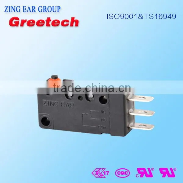 Roller Type Rubber Waterproof Mouse Micro Switch photo-5