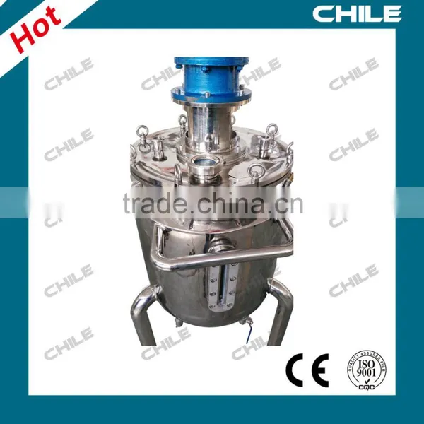 Industrial Multi-function Mixer and Disperser Kettle, Tank