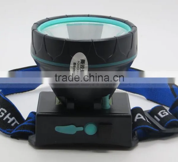 Waterproof 18650 Rechargeable Camping XML 1 LED Headlamp photo-6