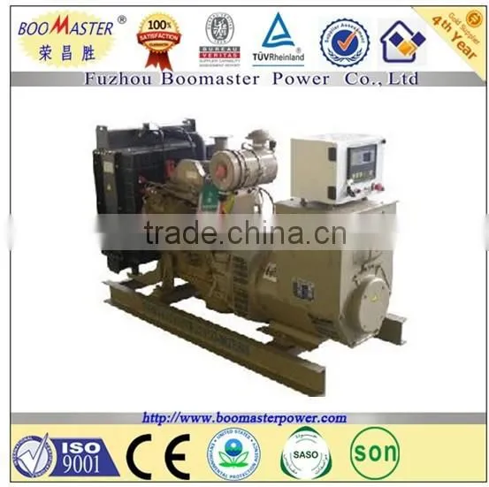 CE ISO Good Price Cummins Engine Generators for Hot Sale photo-2