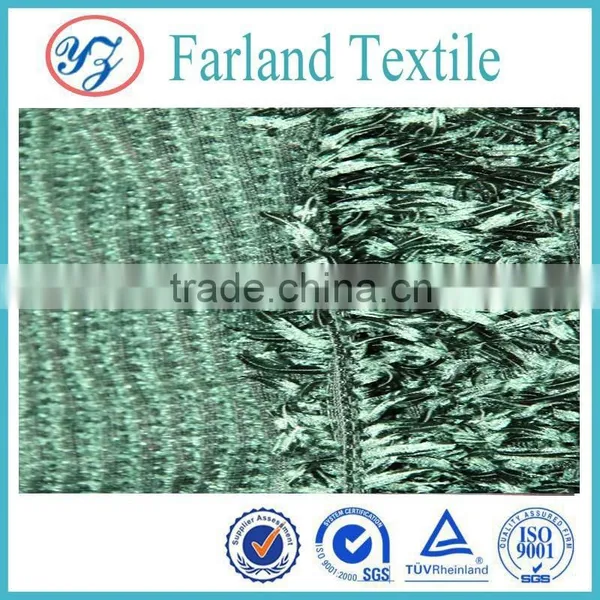 Plush Ostrich Wool Fashion Fabric photo-4