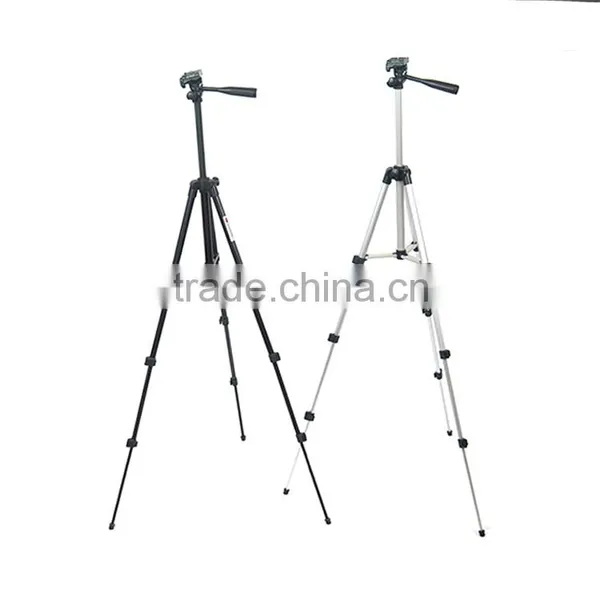 Slr Camera Stabilizer Tripod Stand Aluminum Professional Digital DSLR Tripod photo-3