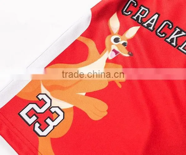 School Cheering Uniforms European Basketball Uniform Design for Girls photo-5
