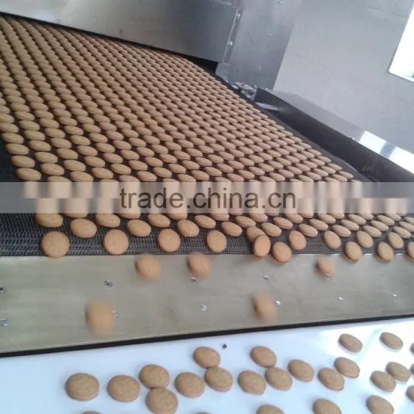 Automatic Biscuit Forming Machine photo-6