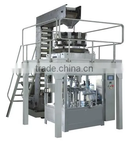 Best Price for Automatic Vacuum Packaging Machine for Tea photo-3