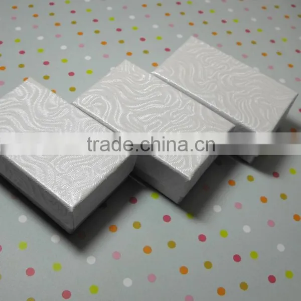Paper Jewelry Box With Ribbon Fancy Paper Jewelry Box Paper Jewelry Box photo-3