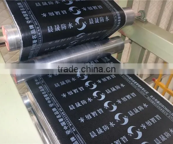 Waterproof Floor Underlayment Polyester Fabric Waterproof photo-4