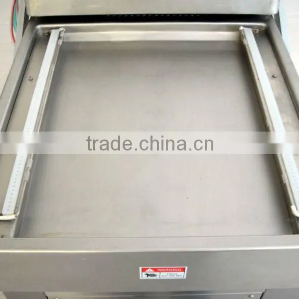 Food Vacuum Packing Machine DZ600/2C Vacuum Aspiration Machine photo-4