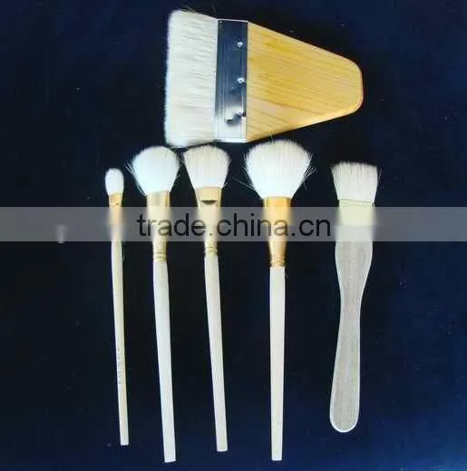 Useful Gilding Brush Wool Brushes