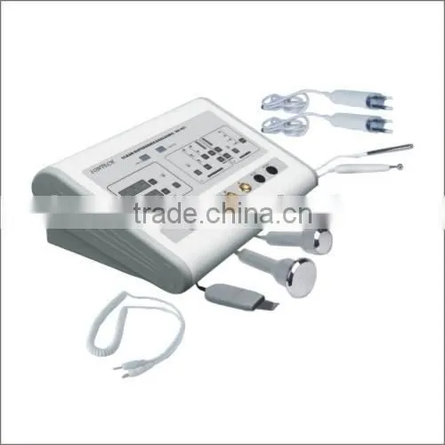 BH-951 Resultful Soften the Skin and Pull the Skin/neck Skin Tightening Multifunctional Beauty Machine With Ultrasonic Scrubber photo-3
