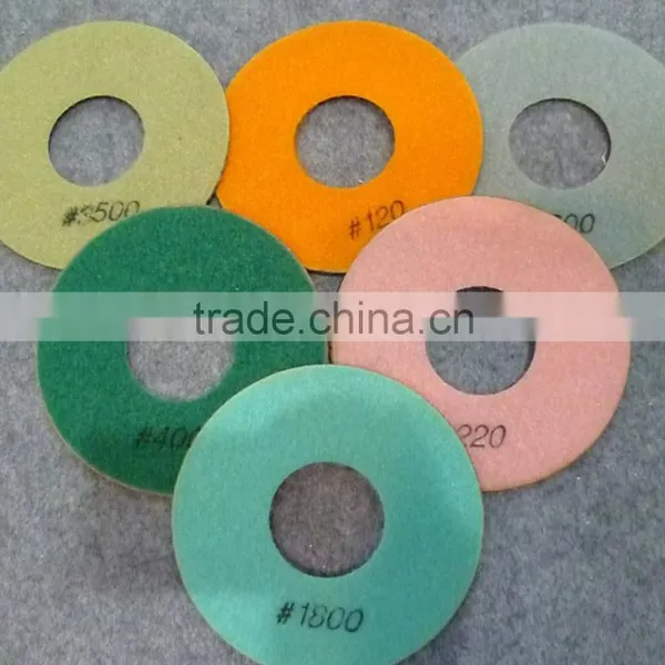 Diamond Flexible Polishing Pads