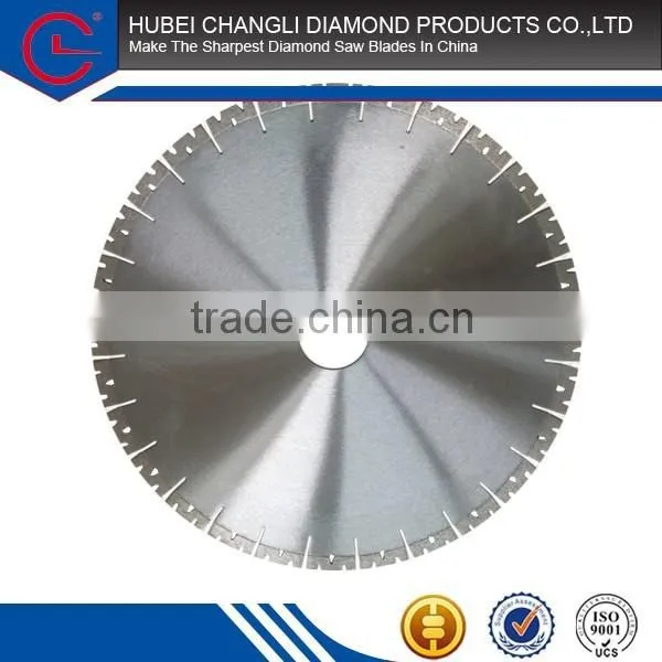 Diamond Saw Blades for 400mm , W Tooth Sawblades photo-3