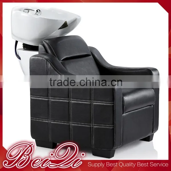 Salon supplier ! top quality barber shampoo chair , cheap hair salon equipment chair