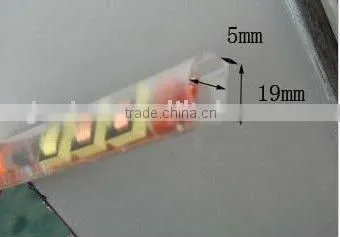 IC Packing Tube