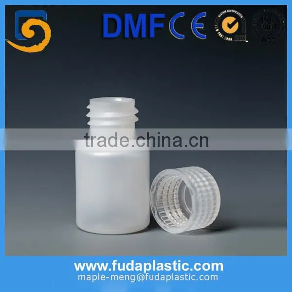 Plastic Reagent Bottle Laboratory Bottle for Chemical Liquid photo-2